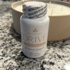 Bravenly drive!
